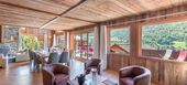 Chalet for rent in Meribel