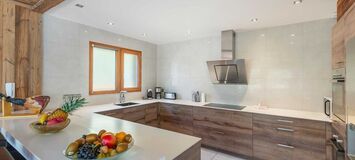 Chalet for rent in Meribel