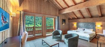 Chalet for rent in Meribel