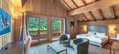Chalet for rent in Meribel