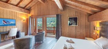 Chalet for rent in Meribel