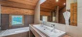 Chalet for rent in Meribel
