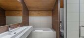 Chalet for rent in Meribel