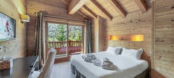 Chalet for rent in Meribel