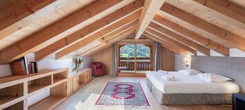 Chalet for rent in Meribel