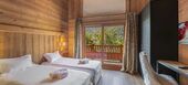 Chalet for rent in Meribel