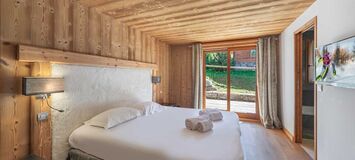 Chalet for rent in Meribel