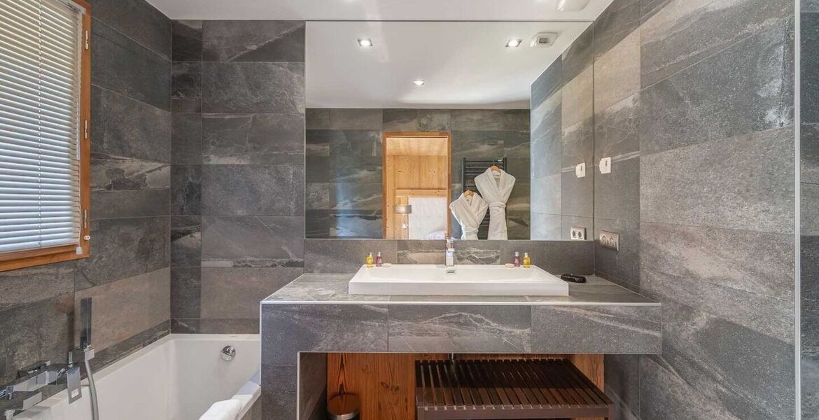 Chalet for rent in Meribel