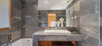 Chalet for rent in Meribel
