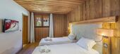 Chalet for rent in Meribel