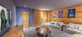 Chalet for rent in Meribel