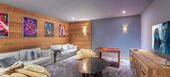 Chalet for rent in Meribel