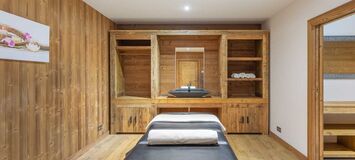 Chalet for rent in Meribel