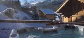 Chalet for rent in Meribel