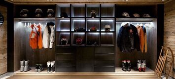 Chalet for rent in Meribel