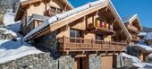 Chalet for rent in Meribel