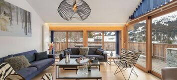 Chalet Rental in Méribel Mussillon district