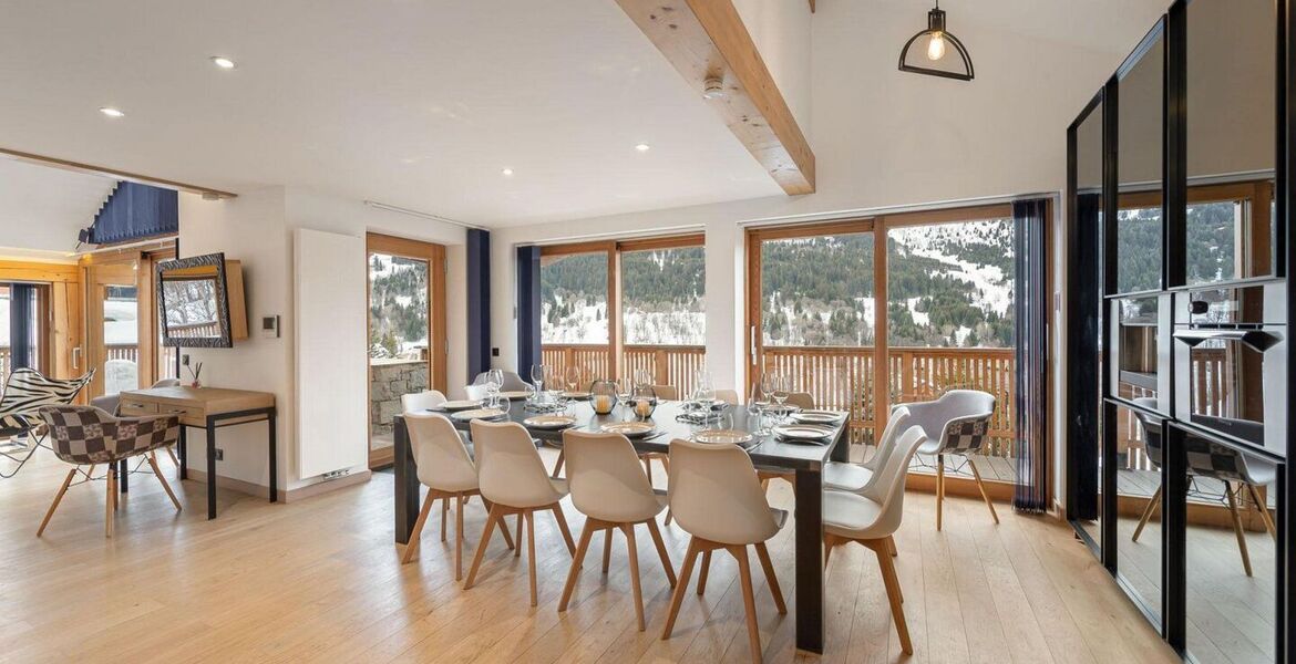 Chalet Rental in Méribel Mussillon district