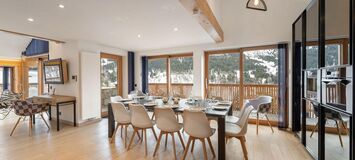 Chalet Rental in Méribel Mussillon district