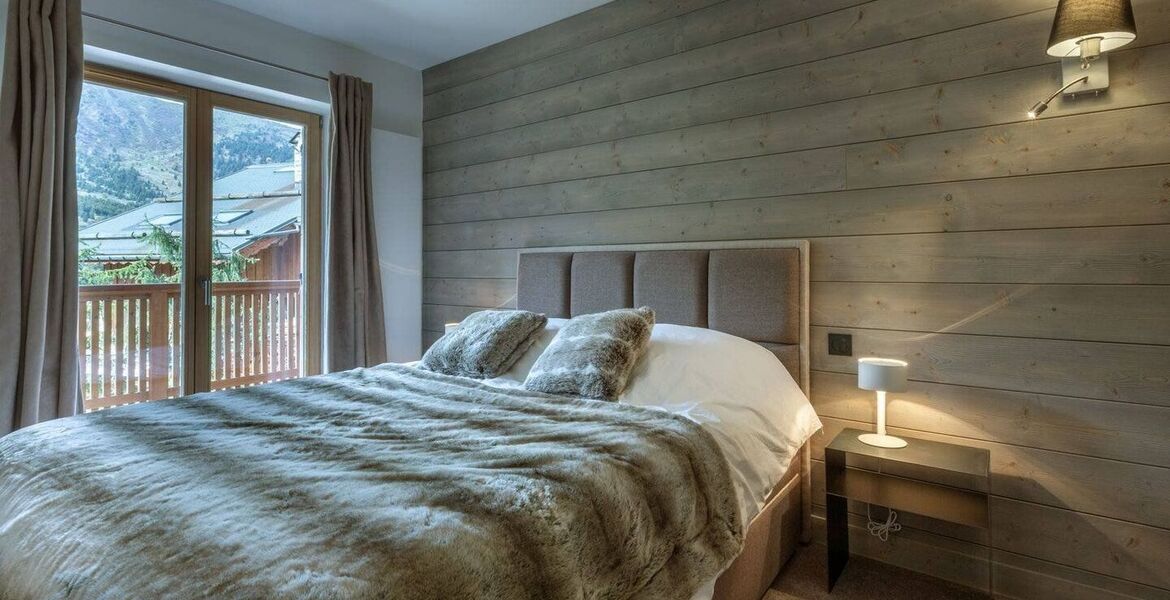 Chalet Rental in Méribel Mussillon district
