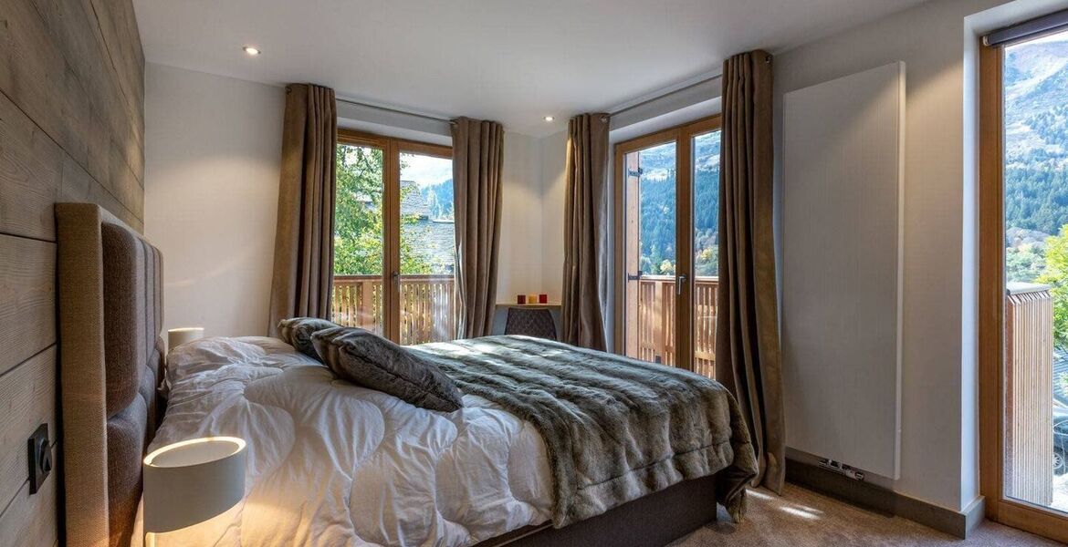 Chalet Rental in Méribel Mussillon district