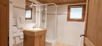 Chalet for rent in Meribel