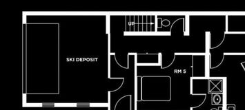 Chalet for rent in Meribel