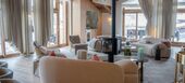 Penthouse en triplex à louer à Val d'Isère