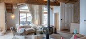 Penthouse en triplex à louer à Val d'Isère