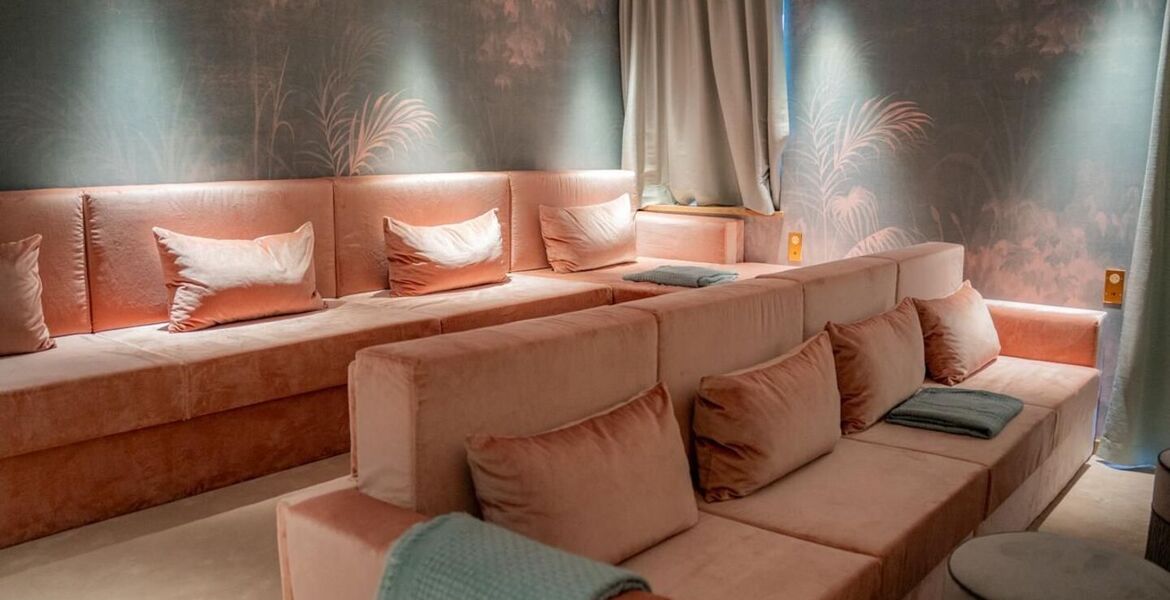 Penthouse en triplex à louer à Val d'Isère