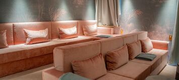 Penthouse en triplex à louer à Val d'Isère