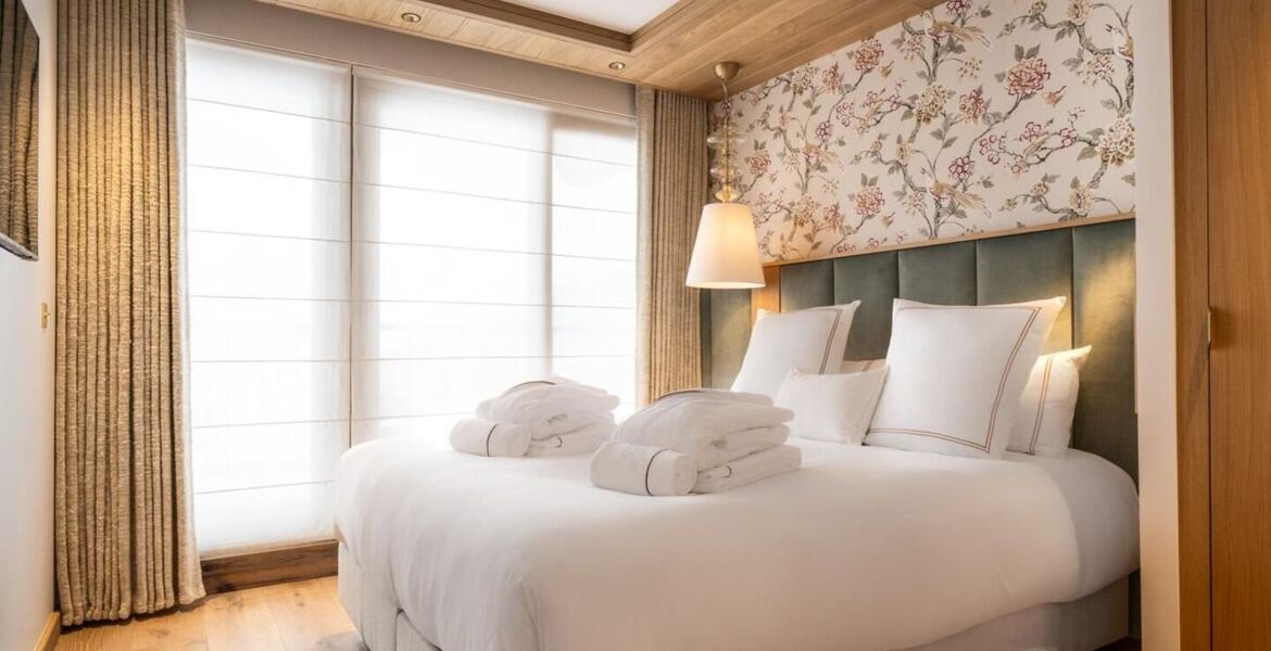 Penthouse en triplex à louer à Val d'Isère