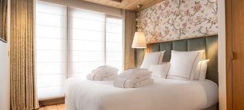 Penthouse en triplex à louer à Val d'Isère