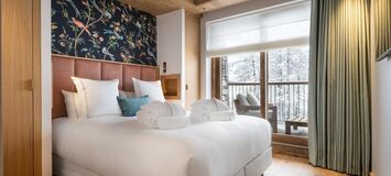 Penthouse en triplex à louer à Val d'Isère
