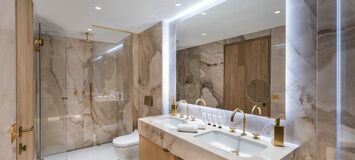 Penthouse en triplex à louer à Val d'Isère