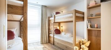 Penthouse en triplex à louer à Val d'Isère