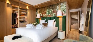 Penthouse en triplex à louer à Val d'Isère