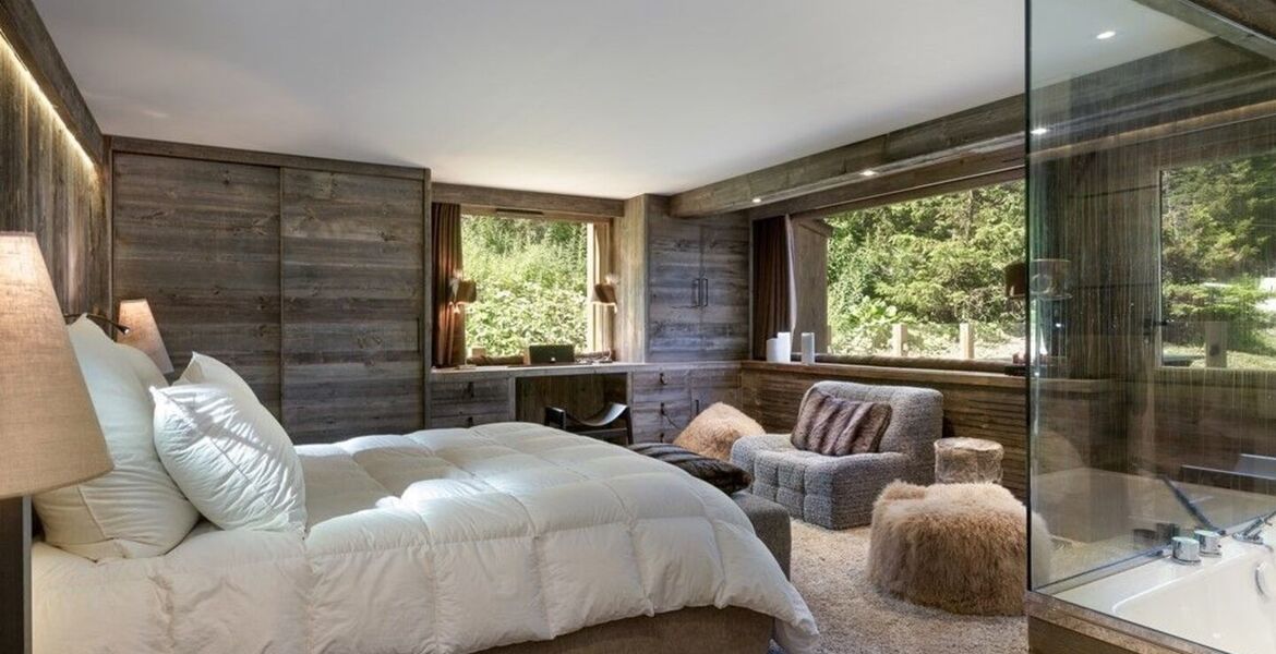 Apartment for Rent in Bellecôte Courchevel 1850 