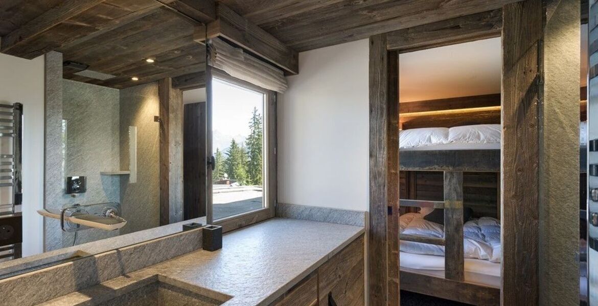 Apartment for Rent in Bellecôte Courchevel 1850 