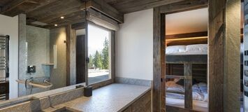 Apartment for Rent in Bellecôte Courchevel 1850 