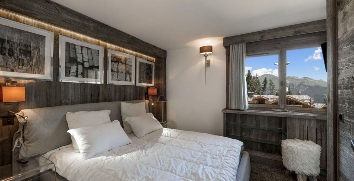Apartment for Rent in Bellecôte Courchevel 1850 