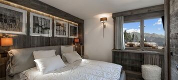 Apartment for Rent in Bellecôte Courchevel 1850 