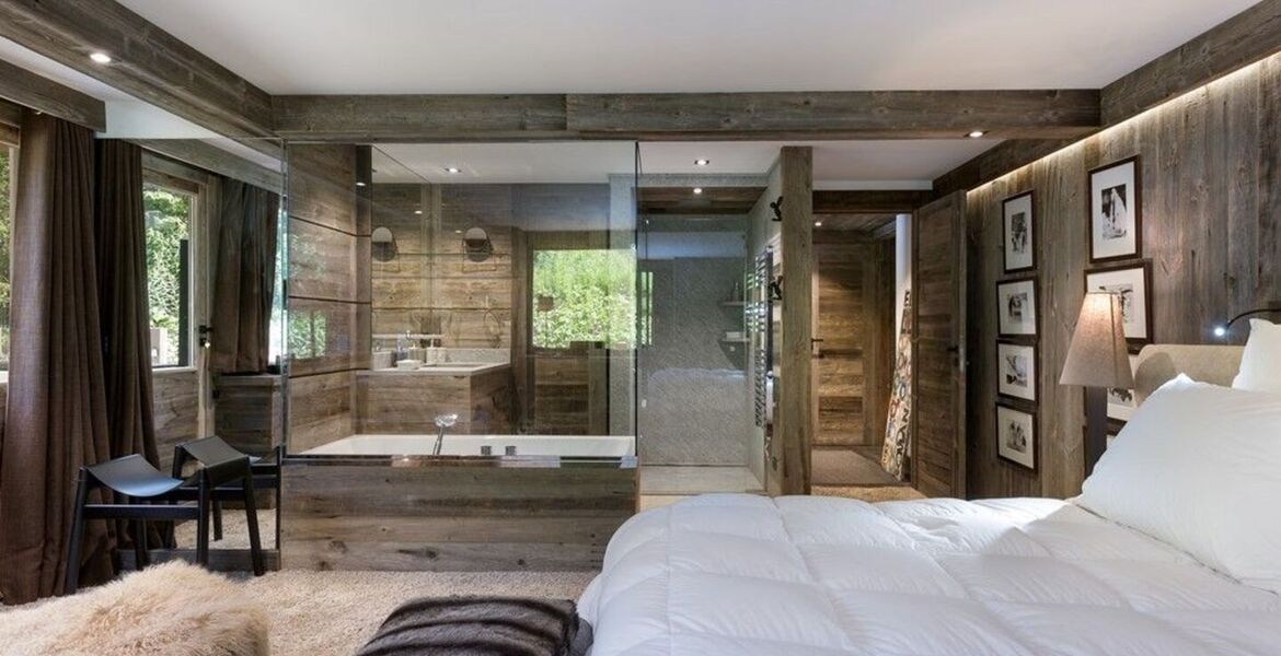 Apartment for Rent in Bellecôte Courchevel 1850 