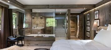 Apartment for Rent in Bellecôte Courchevel 1850 