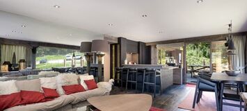 Apartment for Rent in Bellecôte Courchevel 1850 