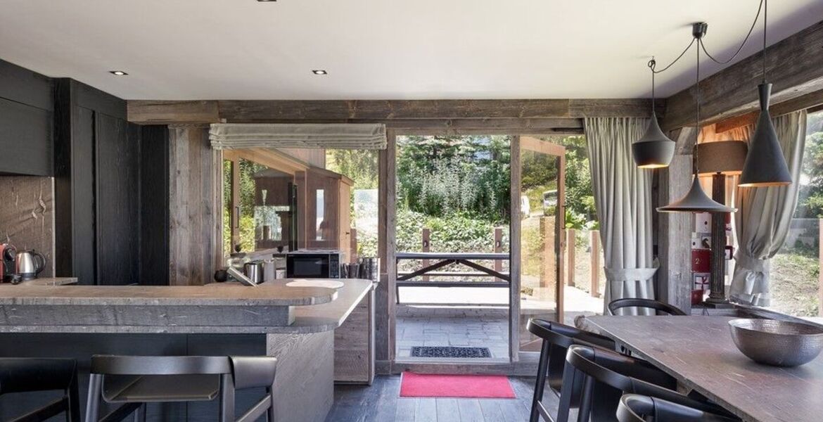Apartment for Rent in Bellecôte Courchevel 1850 
