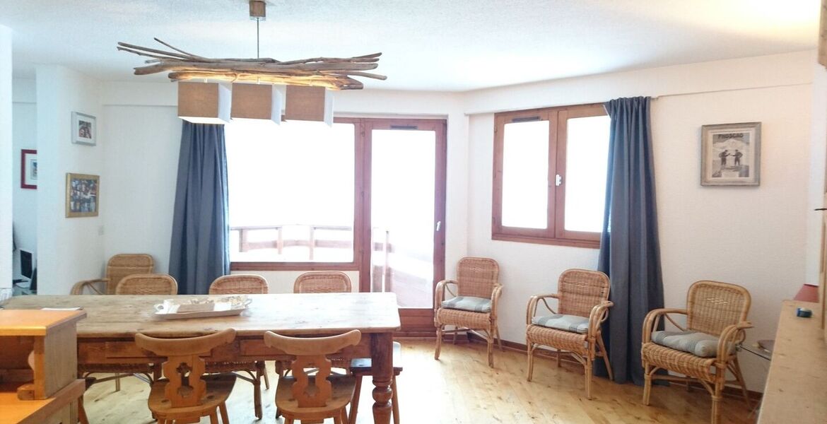 Apartment for rent in La Tania