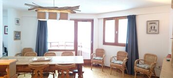 Apartment for rent in La Tania