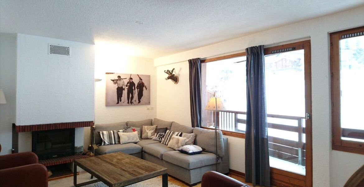 Apartment for rent in La Tania