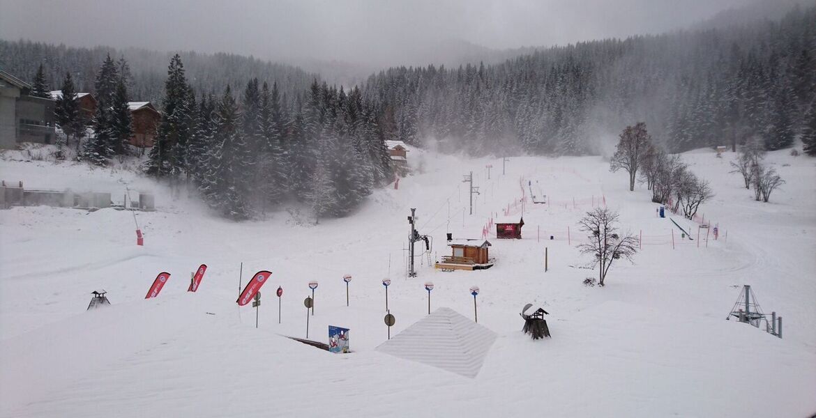 Apartment for rent in La Tania